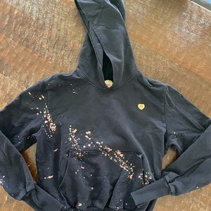 Navy blue Primp hoodie
